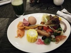 -长沙北辰洲际酒店-兰调全日餐厅