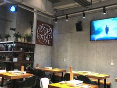 大堂-本色.小马哥烧烤(五一路总店)