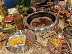 -姜胖胖首尔自助烤肉·蒸汽海鲜大排档(国瑞中心店)