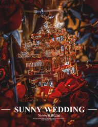 -青岛sunny喜铺婚礼策划(名汇国际店)