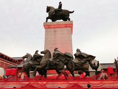 -大慈恩寺(大雁塔)