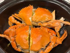油焗奄仔蟹-四海之家(蛇口店)