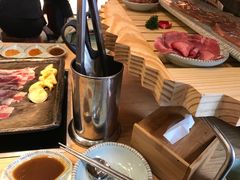 -犟牛家·榴莲烤肉(五棵松店)