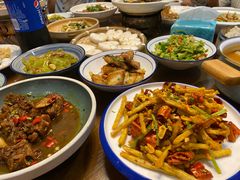 -爷爷的土钵菜(街道口店)