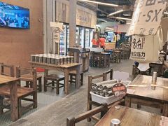 -破店肥哈·东北烧烤·夜宵(南山保利店)