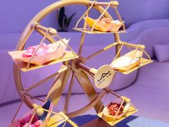 摩天轮-故里和山·成都火锅(欢乐港湾店)