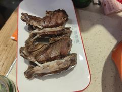 -禧香逢烧烤金牌鸡手王(繁荣路店)