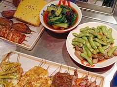 -绿地三只羊羊肉串(万科店)