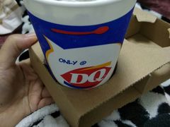 巧克力奥利奥-DQ·蛋糕·冰淇淋(天通苑华联店)
