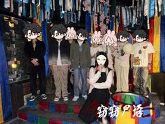 -棂笼·深度沉浸密室(武汉旗舰店)