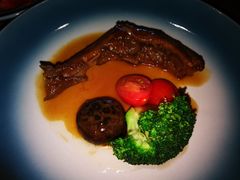 -美盛喜来登大酒店-盛宴标帜餐厅