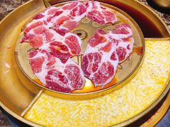 -猪啊牛呀羊啊铜盘烤肉(正大广场店)