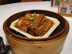 柱候金钱肚-稻香酒家·34年老字号·港式粤菜(汉街店)