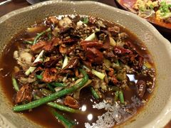 -辣不二地道川菜(汉水路店)