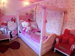 -Hello Kitty Cafe(弘大店)