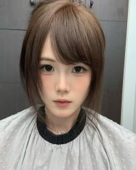 点击看大图 -妃格美发沙龙·烫发·染发