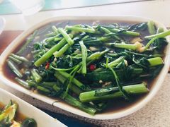炒空心菜-Doo Dee Thai Food(Issan/Isaan/Esan)