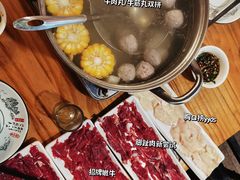 -一品牛鲜潮汕牛肉火锅(茶花园店)