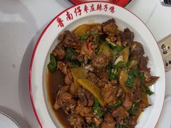 -鲁南仔·滕州炒鸡(经三路店)