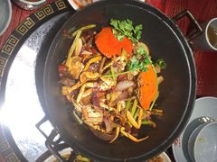 -传统香辣蟹(南园路店)