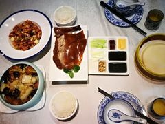 -京味民福烤鸭店(建设四马路店)