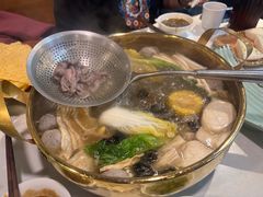 -食潮汕头鲜牛馆(望京保利店)