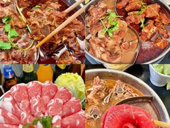 -鸿运诚羊蝎子·火锅(西单店)