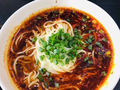 -秦云老太婆摊摊面(磁器口店)
