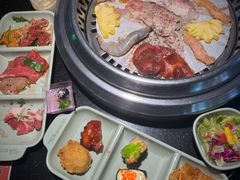 -梨花自助烤肉(乐宾店)