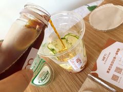 -Cafe on warm(丹霞店)