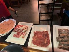 -冯排骨涮烤火锅(华商国际城店)