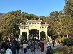 -普陀山风景名胜区-法雨禅寺