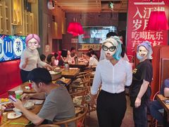 -兔槽江湖菜·重庆璧山兔(水围店)