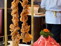 霸王酥肉-捞神煲汤火锅(湖滨商业街店)