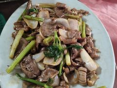 -天强农家菜馆