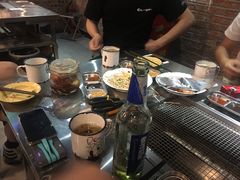 -马路牙子烧烤音乐酒馆(望京店)