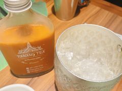 泰式手标奶茶-帕蓝·暹罗料理(大学路店)