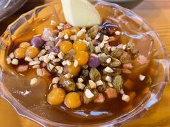 网红冰粉-黄泰吉拾味餐厅(江汉路店)