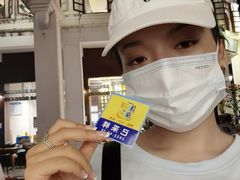 -海口骑楼小吃街