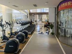 -银吉姆健身(恒隆馆)