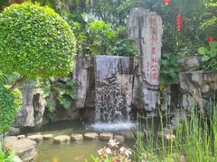 -广州市流溪河国家森林公园