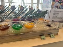-蜈支洲岛珊瑚酒店临海阁中餐厅