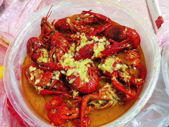 阿木龙虾(包头南路全国总旗舰店)