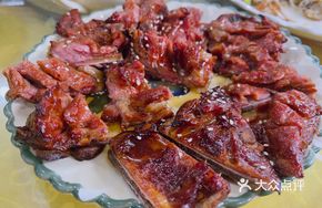 Braised Pork Ribs