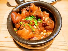 黄焖猪蹄-陶德砂锅(双楠店)
