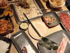 -新石器烤肉(百联川沙店)