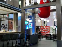 大堂-藤鹤日本料理(保利广场店)