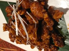 -绿茶餐厅(蓝色港湾店)