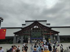 -采石矶景区