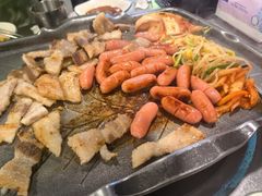 烤香肠-李氏烤肉店